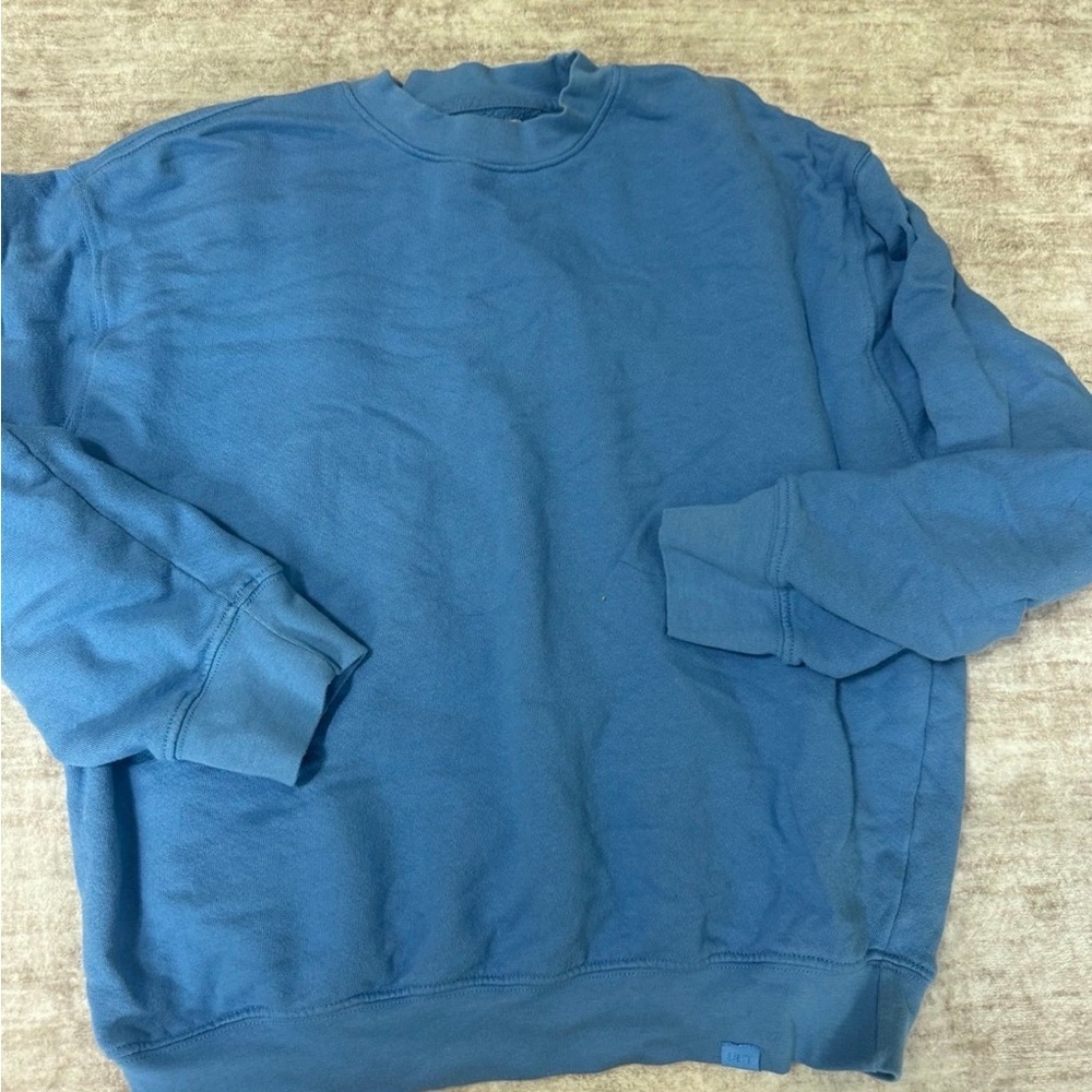 Set active sweatshirt size small
